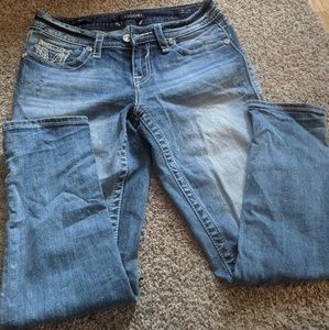 Vigoss Capri Jeans